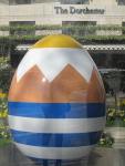 129 – Egg by Sir Peter&nbsp;Blake