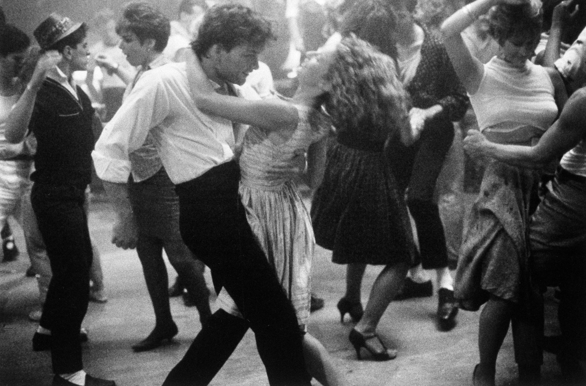 Dirty Dancing - the best dance movie ever!