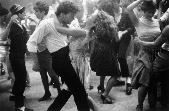 Dirty Dancing - the best dance movie ever!